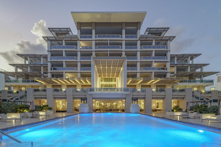 Wyndham Grand Barbados at Sunset